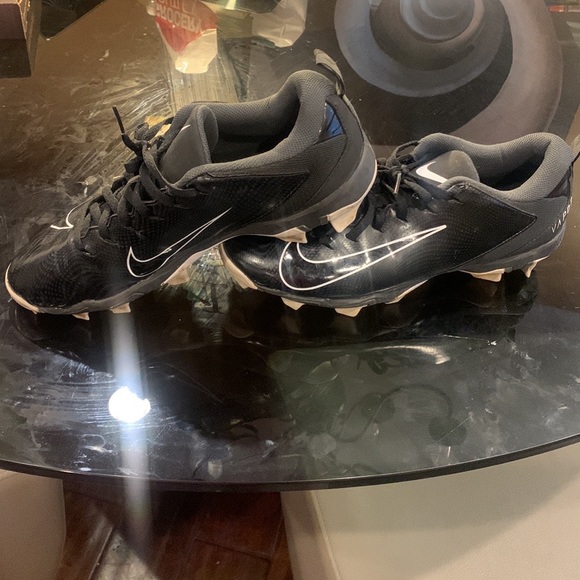 Nike FastFlex Vapor Football Cleats - Picture 4 of 8